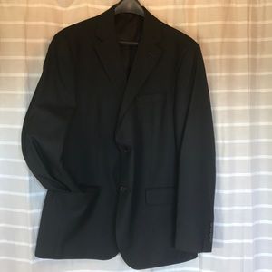 Geoffrey Beene suit jacket and pants set